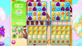 Candy Crush Jelly Saga Level 406-407-408 ★★★