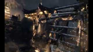 Tomb Raider (2013) прохождение - Покинуть базу братства