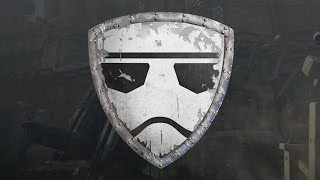 For Honor: Star Wars Stormtrooper Emblem Tutorial