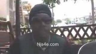 NJS4E UnCut #1: Dalvin of Jodeci Part 2