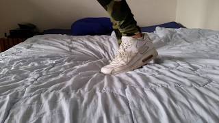 Jumping on the Bed :-)