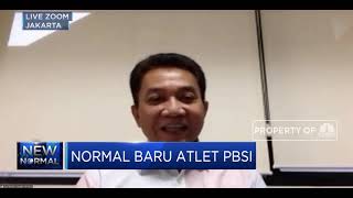 PBSI Upayakan Kelangsungan Sponsor Atlet Bulu Tangkis saat Pandemi