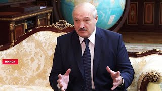 Лукашенко: Почему они это делают? Чтобы больше людей вывалило на улицу! / Всё о «тайной» инаугурации