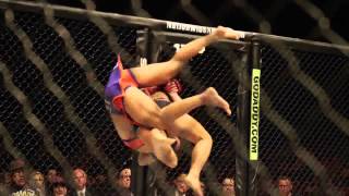 UFC®168: Ronda Rousey /vs/ Miesha Tate - December 28, 2013