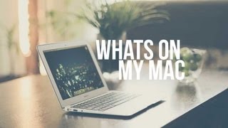 Whats On My Mac