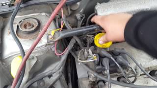 Контрактный двигатель Renault (Рено) 1.6 K7M 702/703/790 | Где купить? | Тест мотора