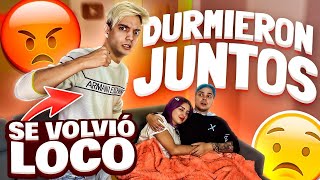 ¡LILA ENGAÑO A NANDO CON SU HERMANO! *durmieron juntos* - Yolo Aventuras