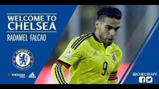 Falcao SIGNS For Chelsea On A Season Long Loan | Daily Blues