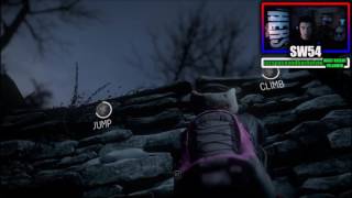 UNTIL DAWN PART 2 - BACK TO THE CABIN (Playstation Walkthrough)