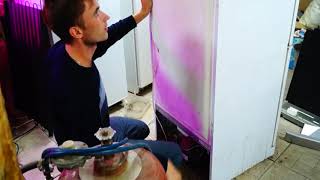 Ремонт холодильника Indesit no frost