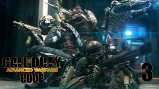 Call of Duty: Advanced Warfare - Exo Survival (кооп) pt3 (Финал)