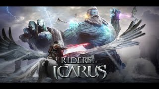 world boss madness- Riders of icarus!