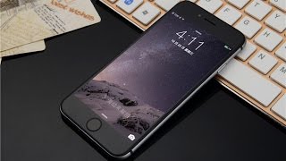 Лучший клон iPhone 6 Bird L9  с 64 разрядным процессором MediaTek
