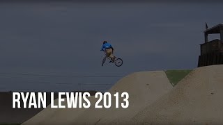 BMX RACING - Ryan Lewis