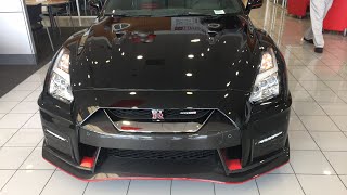 ? Nissan GT-R NISMO ? ДОРОГАЯ СПОРТИВНАЯ МАШИНА США 23.08.2018