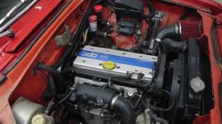 Москвич 412 на 250 сил , Sleeper , Обзор