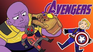 Avengers Animated Parody Compilation | Marvel Community Spotlight