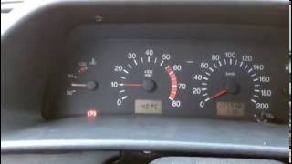 Неустойчивый холостой ход инжектор 2112,2114,2110,2115
