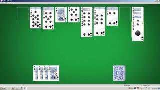 How to Beat Spider Solitaire (Beginner)