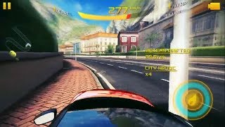 【Asphalt8】Peugeot RCZ R S9 Unboosted 01:43.488（WR）