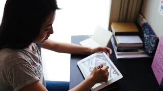 Saori Kasai - Passion for Letters - StateOfTokyo.com
