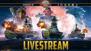 Teil 2 [CC] World of Warships - Giveaway + Mondneujahr +Testschiffe