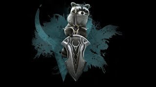 ArcheAge Обзор на енота "Фамильяр енот"