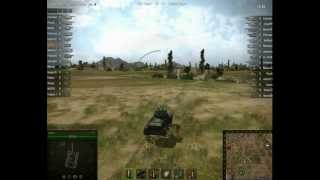 WOT tales, T-50-2 Scout + 8 kills Top Gun, Boelter's Medal