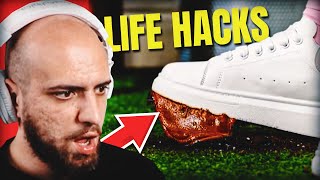 ΑΥΤΑ ΤΑ LIFE HACKS ΜΟΥ ΑΛΛΑΞΑΝ ΤΗ ΖΩΗ!