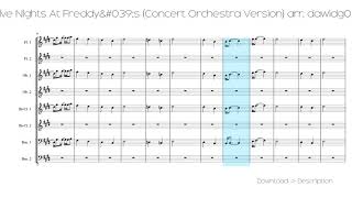 ? Five Nights At Freddy's (Concert Orchestra Version)