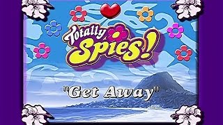 Totally Spies! Season 1 - Episode 03 (The Getaway)
