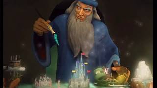 Epic Mickey (ITA)-1- La leggendaria sfida di Topolino