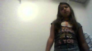 sandra singing beyonce