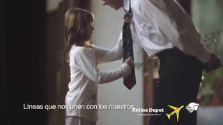 Comercial Aeromexico 2013 Cancion Happy Together