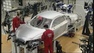 Leichtbau im Automobilbau