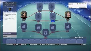 NUEVOS TRUEQUES !!Que RICOS DEMBELE LAUTARO PROMES OTW, DACOSTA