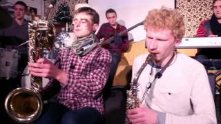Geltonos Sofos Klubas | Brave Noises - Aruodas 2015 12 13