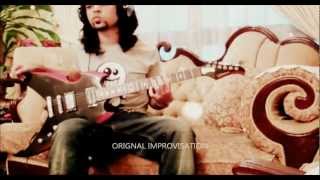 Soulful Smooth Jazz Jam!  (+BACKING TRACK) - Aaron Metallion !HQ