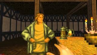 Поиграем в Doom2 wad - The Inquisitor 2 (часть 1) Skyrim?)) Знакомство с поселением