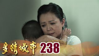 多情城市 EP238 狸貓換太子｜Golden City