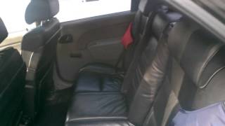 Комфортные сидения BMW 7 Series E38 в RENAULT LOGAN