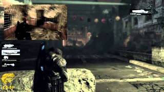 Gears Of War Co-Op прохождение Часть 8