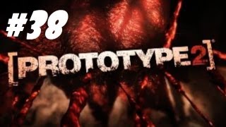 Prototype 2 - Hard Campaign Ep38: That Goliath Plowed Me Over!