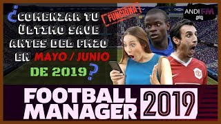 ¿Cómo EMPEZAR ? una partida en la TEMPORADA 19/20? [Tutorial] Football Manager 2019 Español