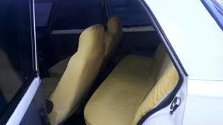 1995 Model Serçe Restorasyan FakeTaxi