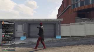 Grand Theft Auto Online обзор дома на сваях