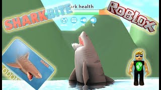 Roblox SharkBite - I GOT MEGALODON