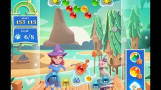 Bubble Witch Saga 2 Level 1573 - NO BOOSTERS (FREE2PLAY-VERSION)