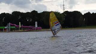 Windsurfen Maarsseveense Plas  2019-06-13 (4)