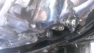 Troca de Flexíveis da Transmissão AW5040